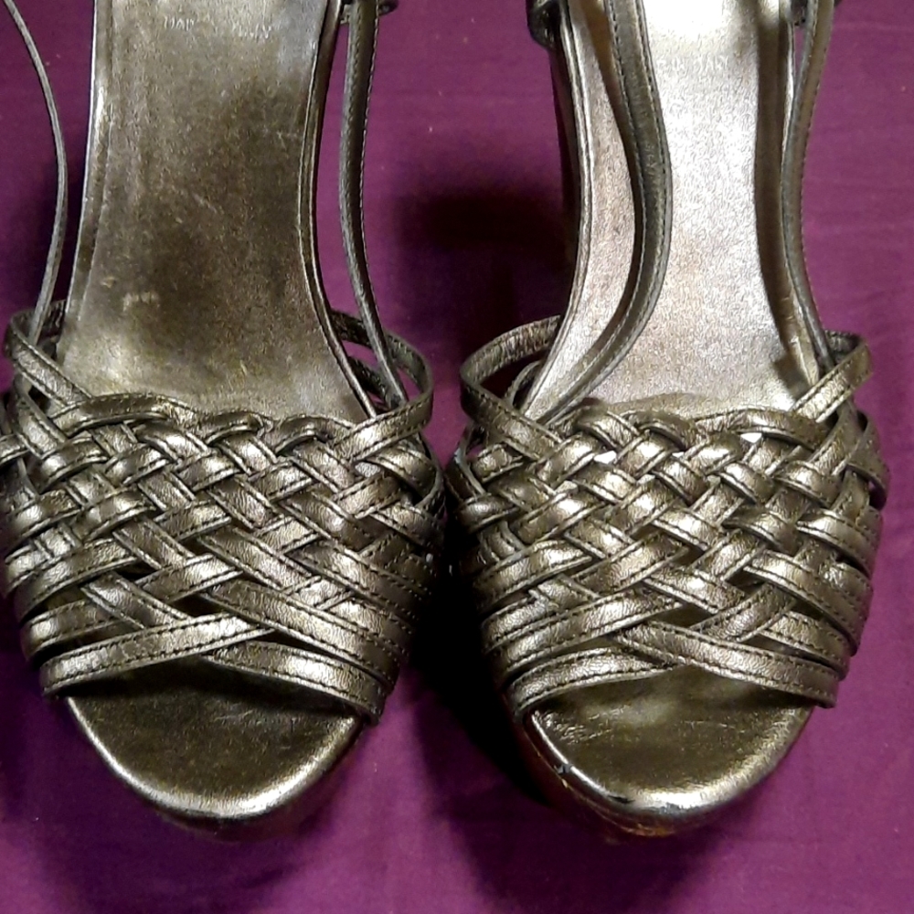 Miu Miu Platform Heels - image 3